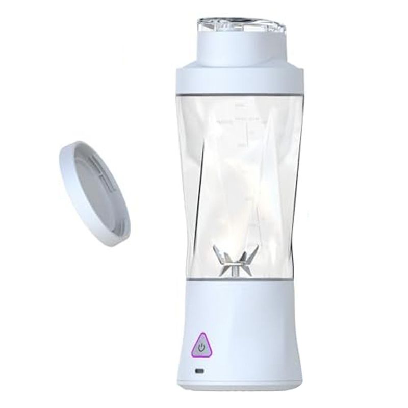Portable Blender Usb Rechargeable - AT19-Portable Blender 700ML Travel Personal Size