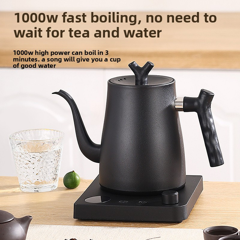 Electric Kettle Temperature Control - Gooseneck Electric Kettle 1.5L 304 Stainless