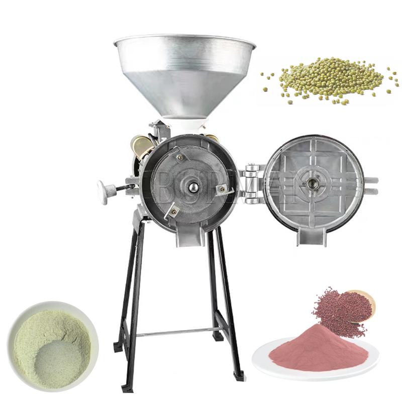 Electric Grain Mill Grinder Co - Coffee Bean Grinder Electric ulasan dan harga