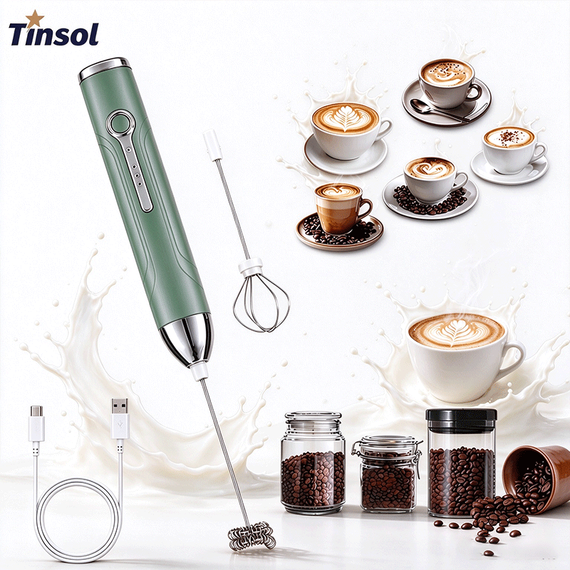 TINSOL Three-gear mini handhel - Portable Blender Usb Rechargeable ulasan dan harga