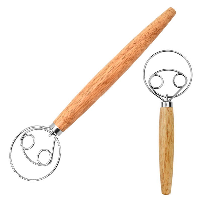 Danish Dough Whisk Stainless S - Immersion Hand Blender Set ulasan dan harga