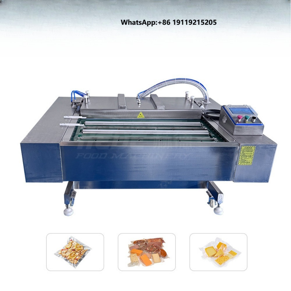 Rolling Vacuum Packaging Machi - Food Vacuum Sealer Machine ulasan dan harga