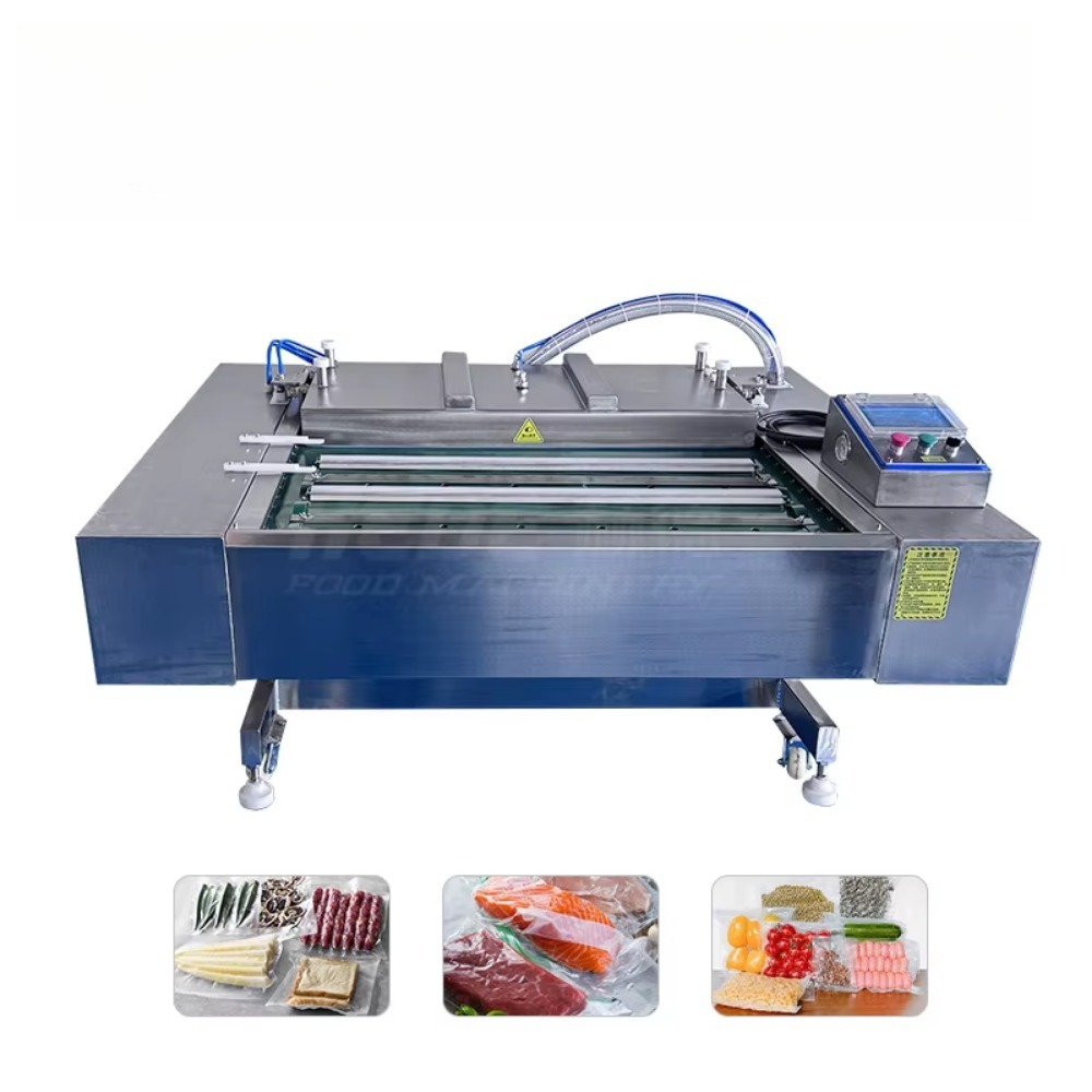 Rolling Vacuum Packaging Machi - Food Vacuum Sealer Machine ulasan dan harga