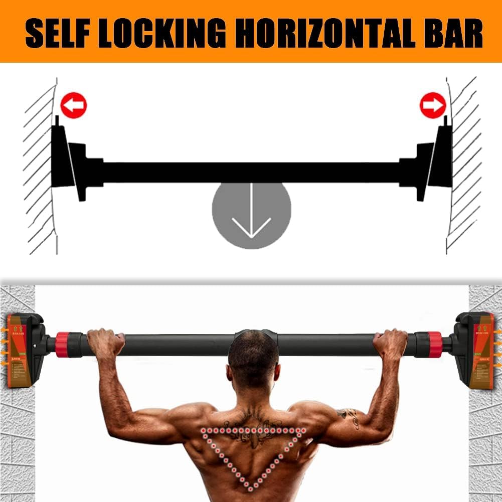 Pull Up Bar for Doorway, Frame - Home Appliances ulasan dan harga