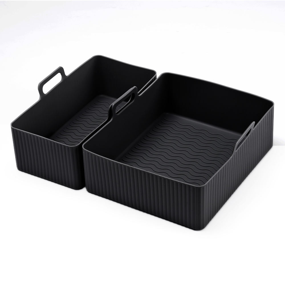Reusable Air Fryer Silicone Tr - Air Fryer Silicone Pot Liner ulasan dan harga
