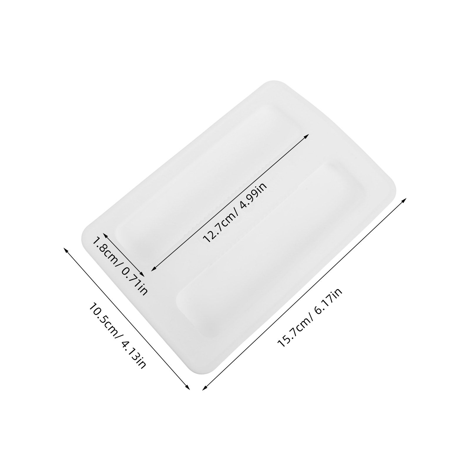 2Pcs Silicone Toaster Dust Cov - Small Appliances ulasan dan harga