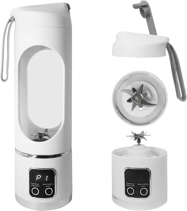 Multifunctional USB-Rechargeab - Portable Blender Usb Rechargeable ulasan dan harga