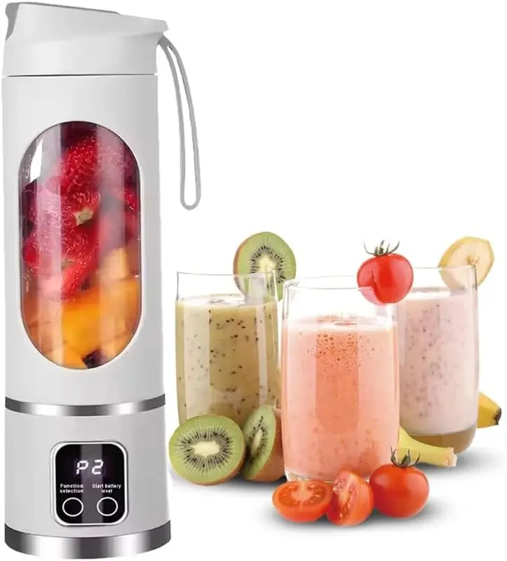 Multifunctional USB-Rechargeab - Portable Blender Usb Rechargeable ulasan dan harga
