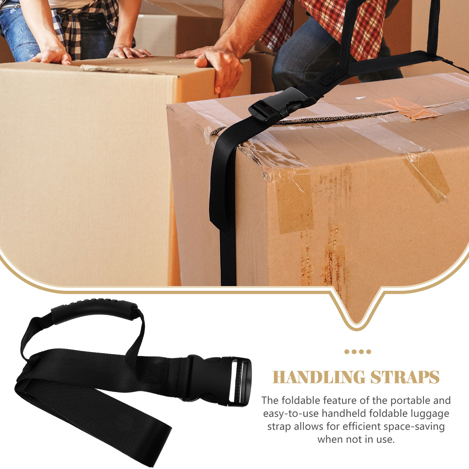 Heavy Duty Foldable Moving Str - Home Appliances ulasan dan harga