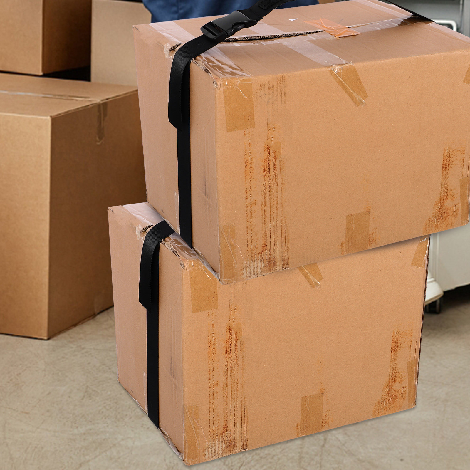 Heavy Duty Foldable Moving Str - Home Appliances ulasan dan harga