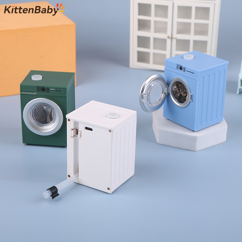 1Pcs Dollhouse Miniature Simul - Small Appliances ulasan dan harga