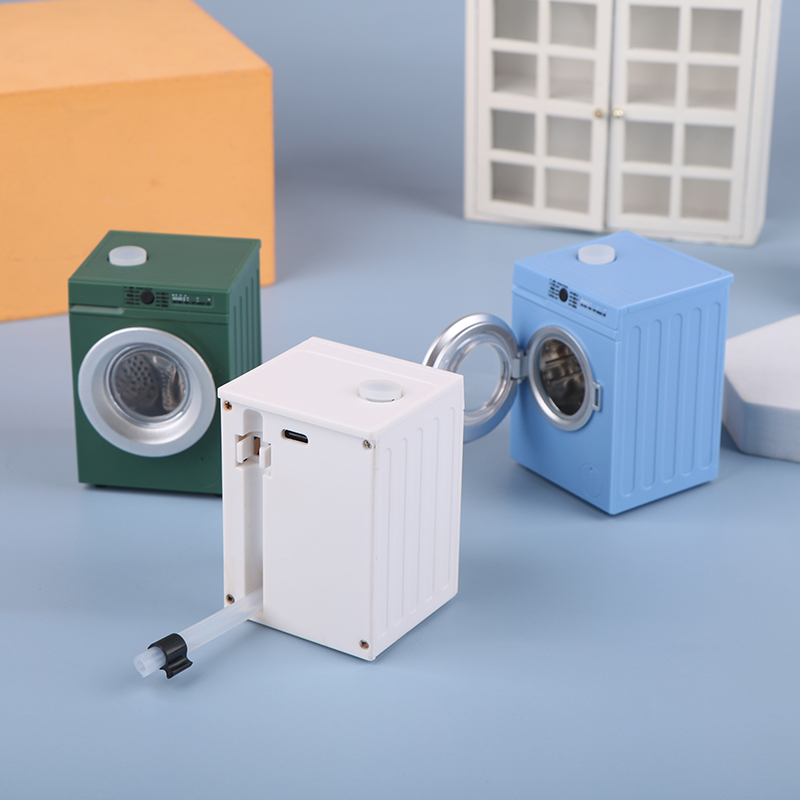 1Pcs Dollhouse Miniature Simul - Small Appliances ulasan dan harga