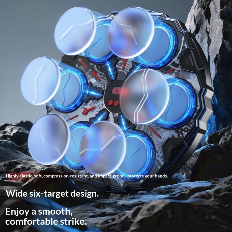 Smart Music Boxing Machine Wal - Home Appliances ulasan dan harga