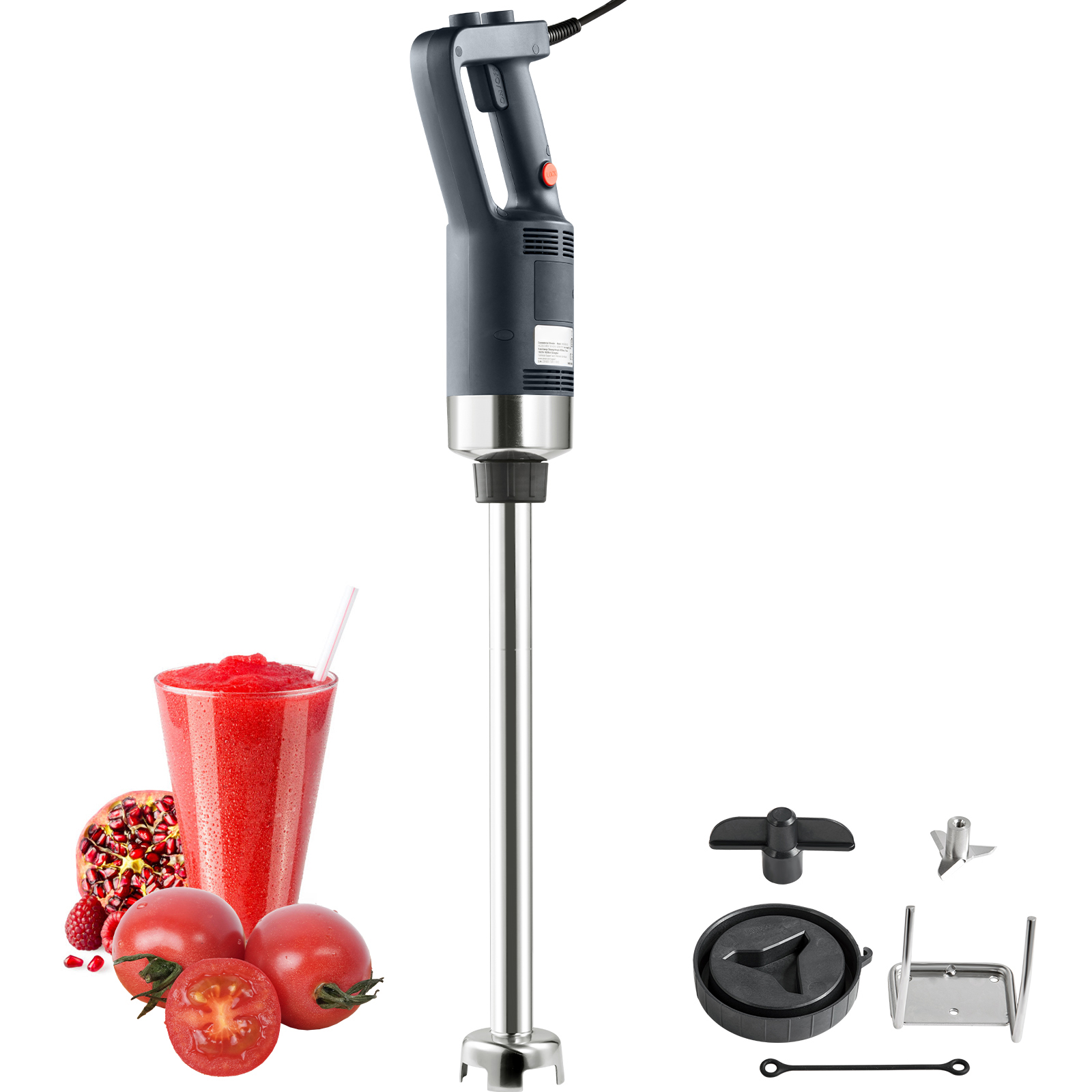 SucceBuy Commercial Immersion  - Immersion Hand Blender Set ulasan dan harga