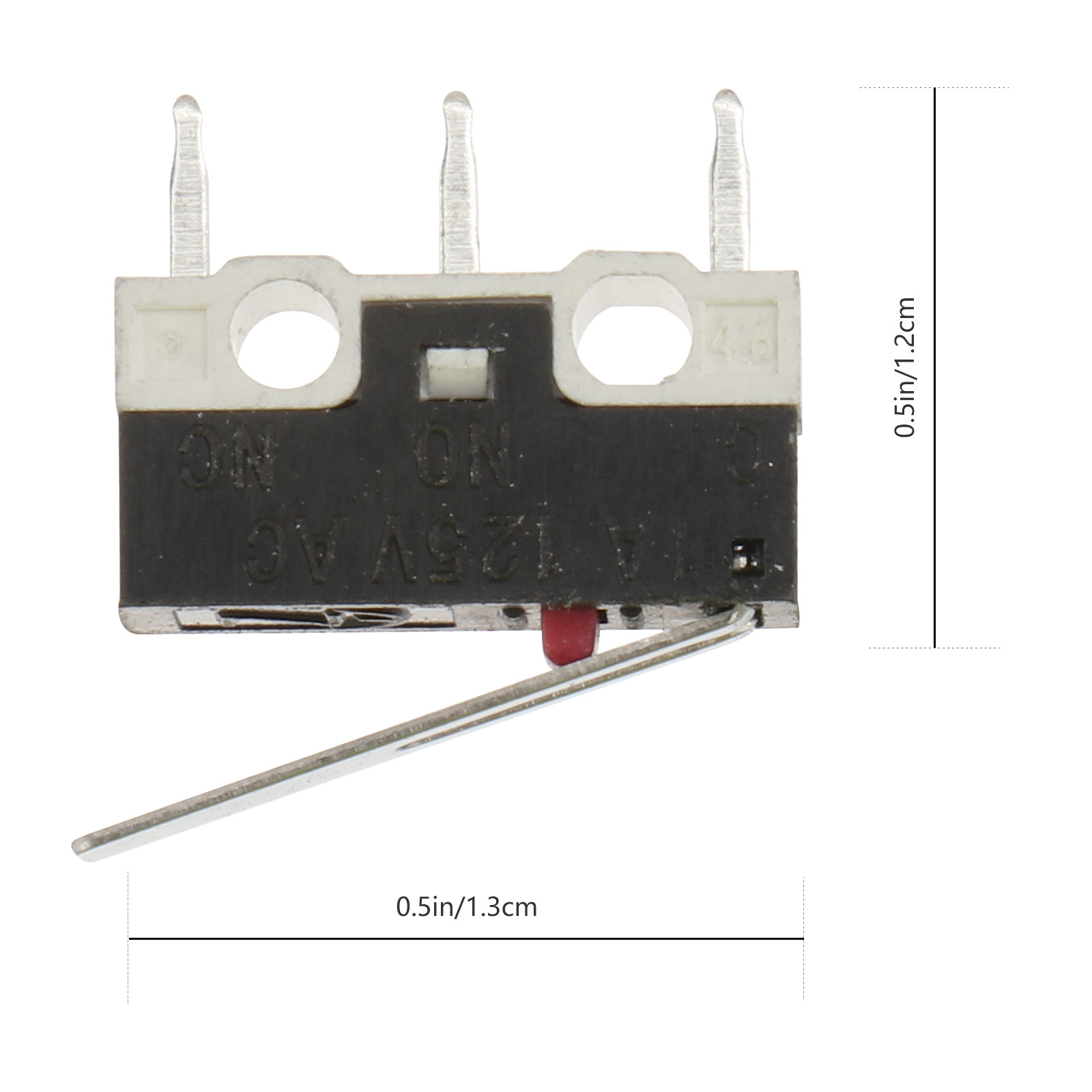 5Pcs Micro Limit Switch 3 Long - Home Appliances ulasan dan harga