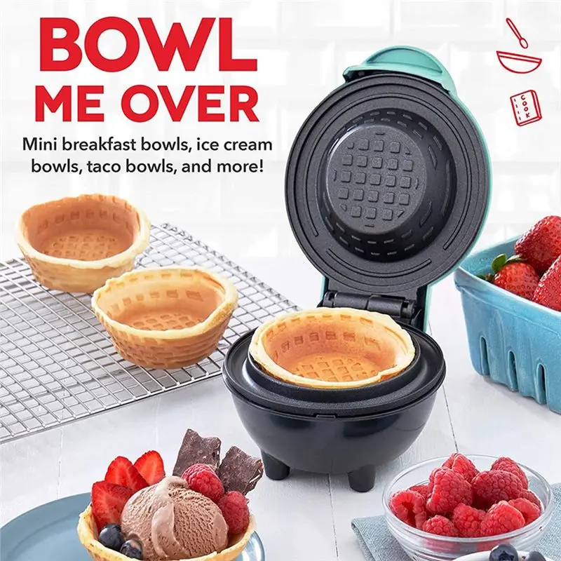 For Home Kitchen Waffle Maker  - Mini Waffle Maker Machine ulasan dan harga