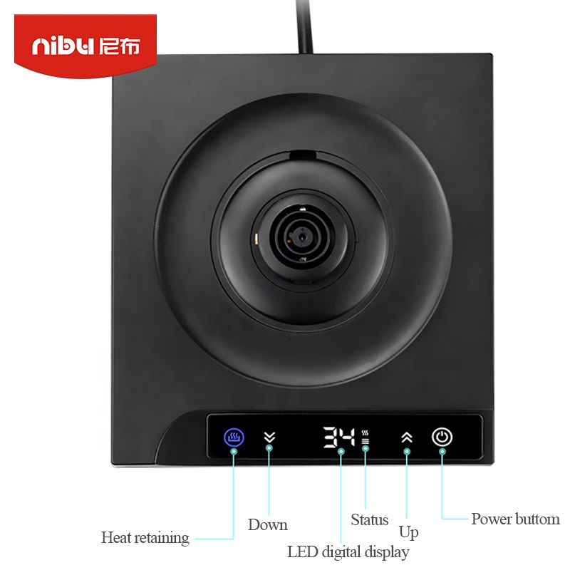 Stainless Steel Electric Kettl - Electric Kettle Temperature Control ulasan dan harga