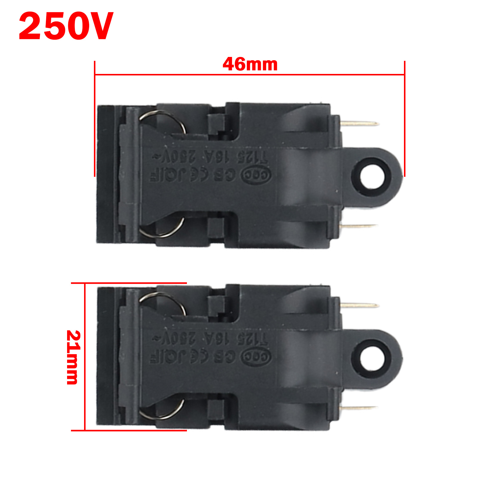 10 Pcs Electric Kettle Switch  - Electric Kettle Temperature Control ulasan dan harga
