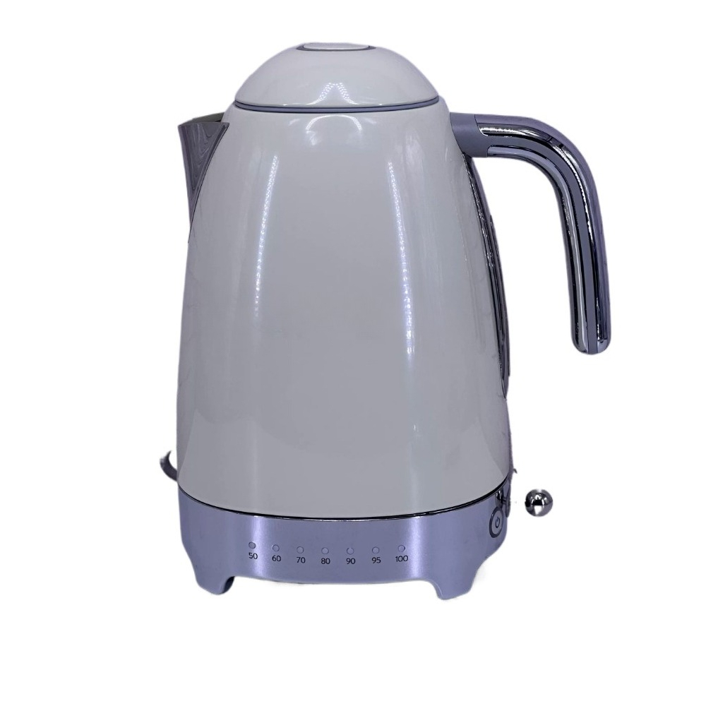 Retro Temperature Control Elec - Electric Kettle Temperature Control ulasan dan harga